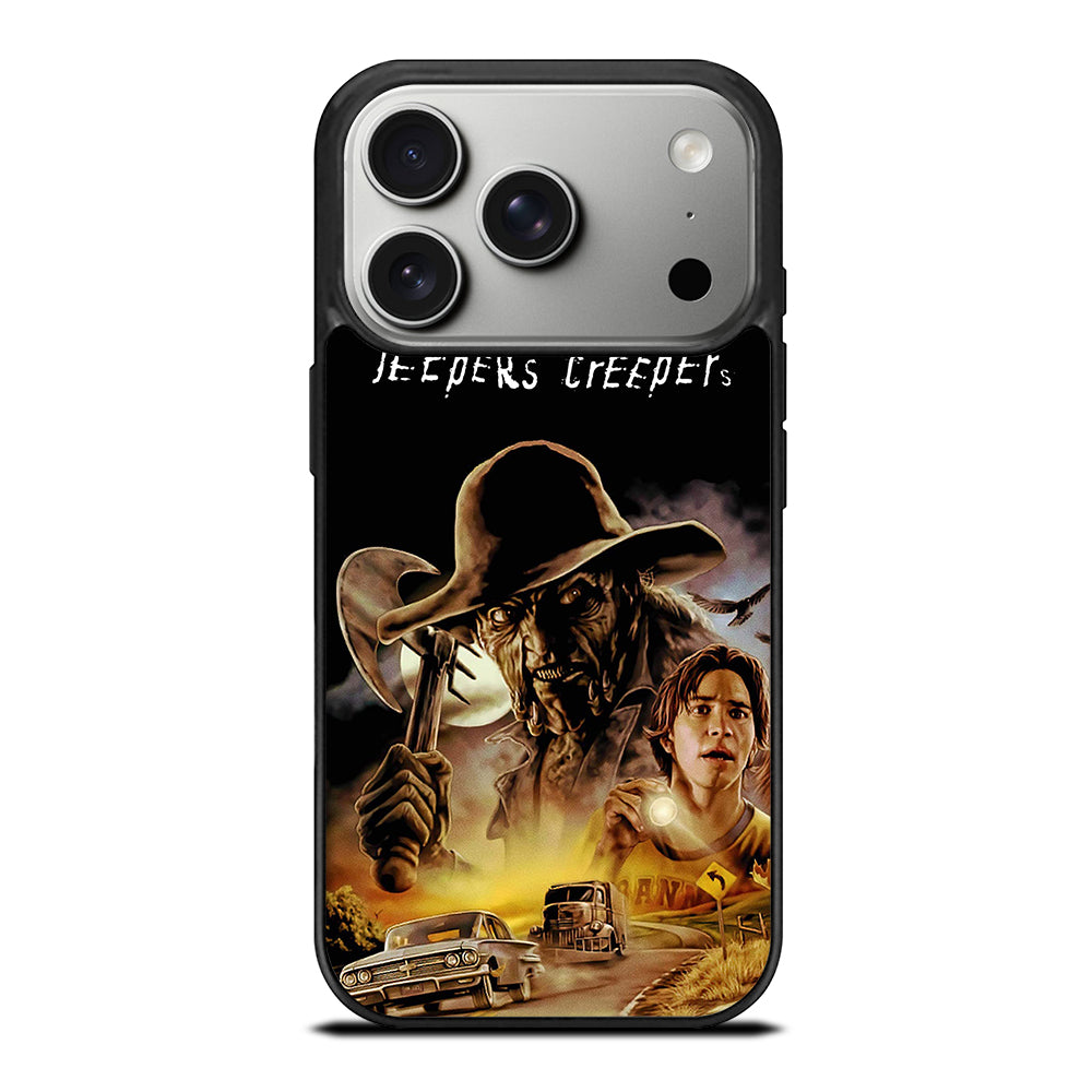 JEEPERS CREEPERS ART iPhone 17 Pro Case Cover