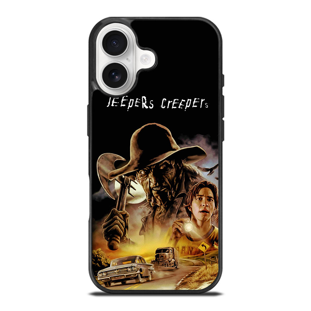 JEEPERS CREEPERS ART iPhone 17 Case Cover