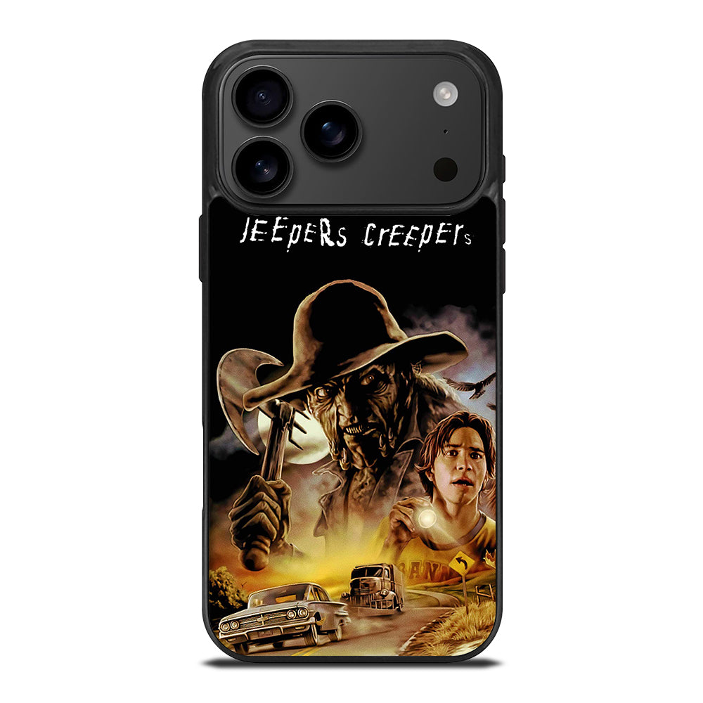 JEEPERS CREEPERS ART iPhone 17 Pro Max Case Cover
