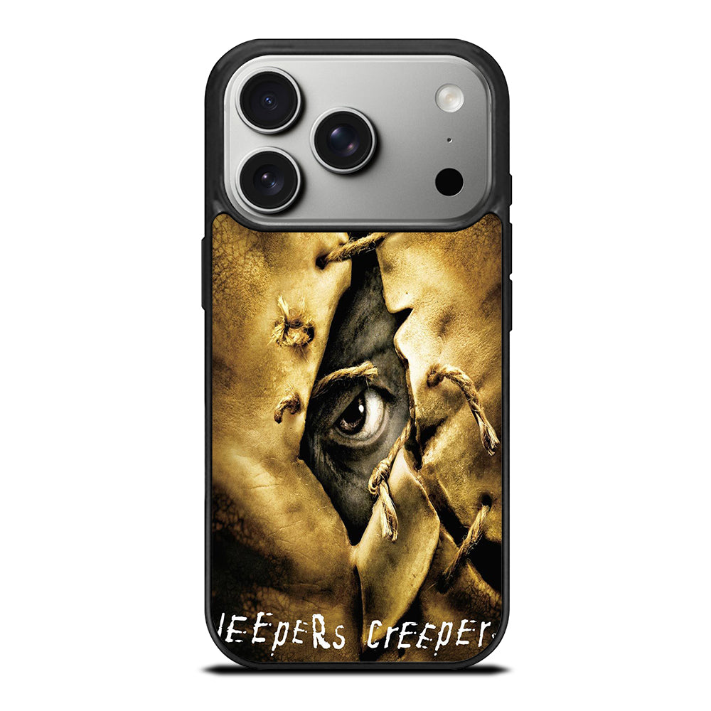 JEEPERS CREEPERS HORROR iPhone 17 Pro Case Cover