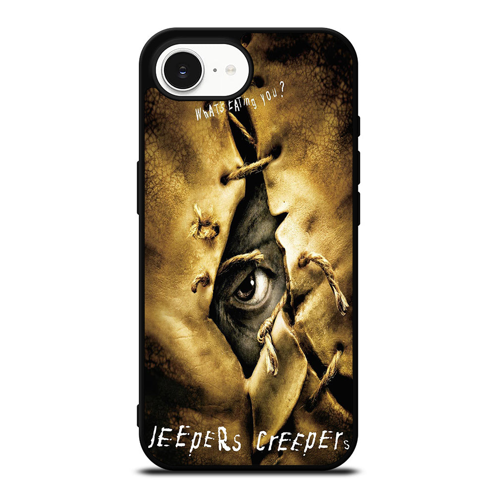 JEEPERS CREEPERS HORROR iPhone 16e Case Cover