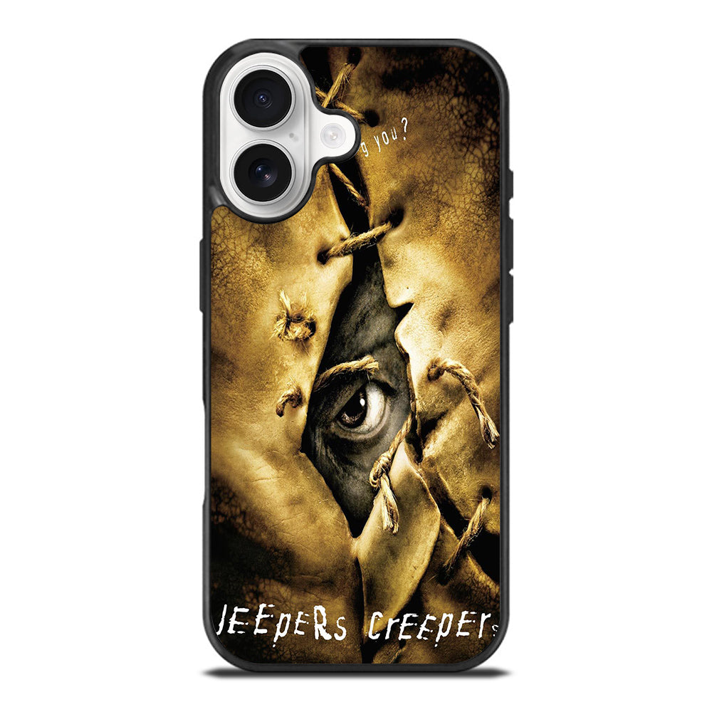 JEEPERS CREEPERS HORROR iPhone 17 Case Cover