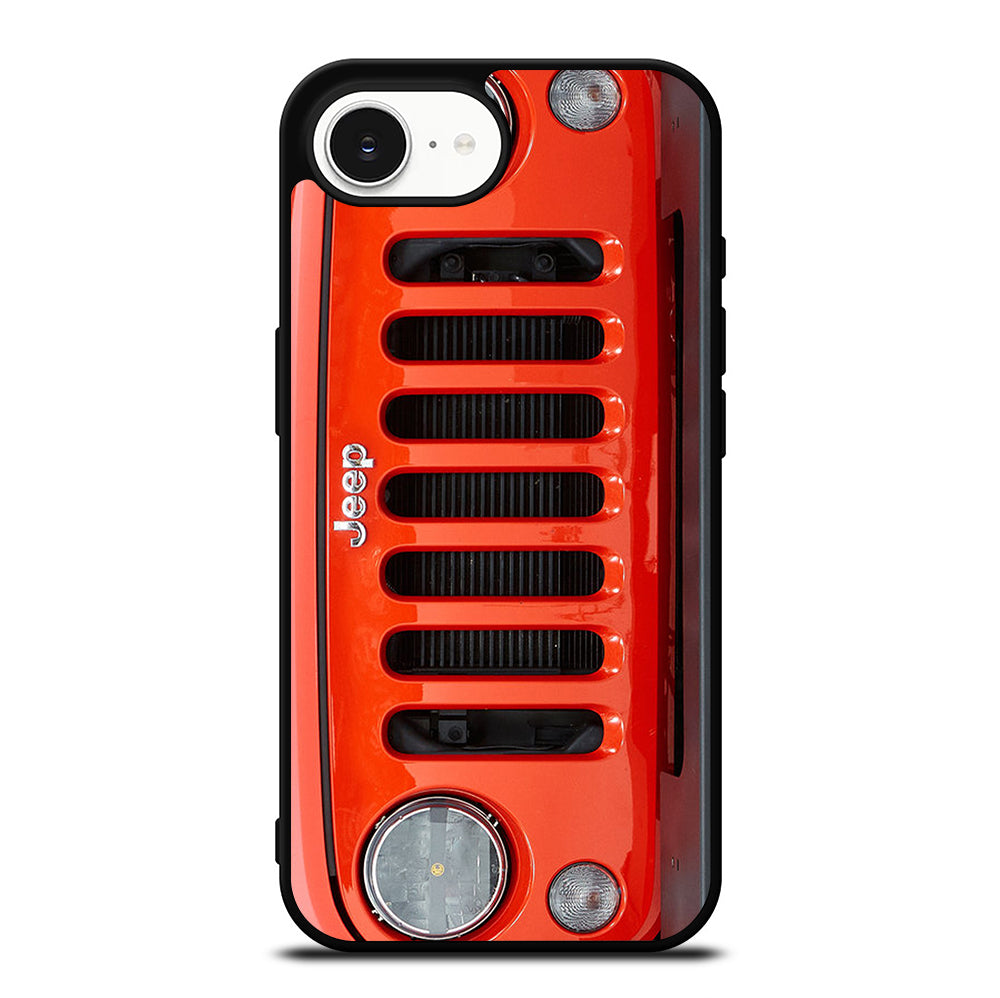 JEEP WRANGLER 1 iPhone 16e Case Cover