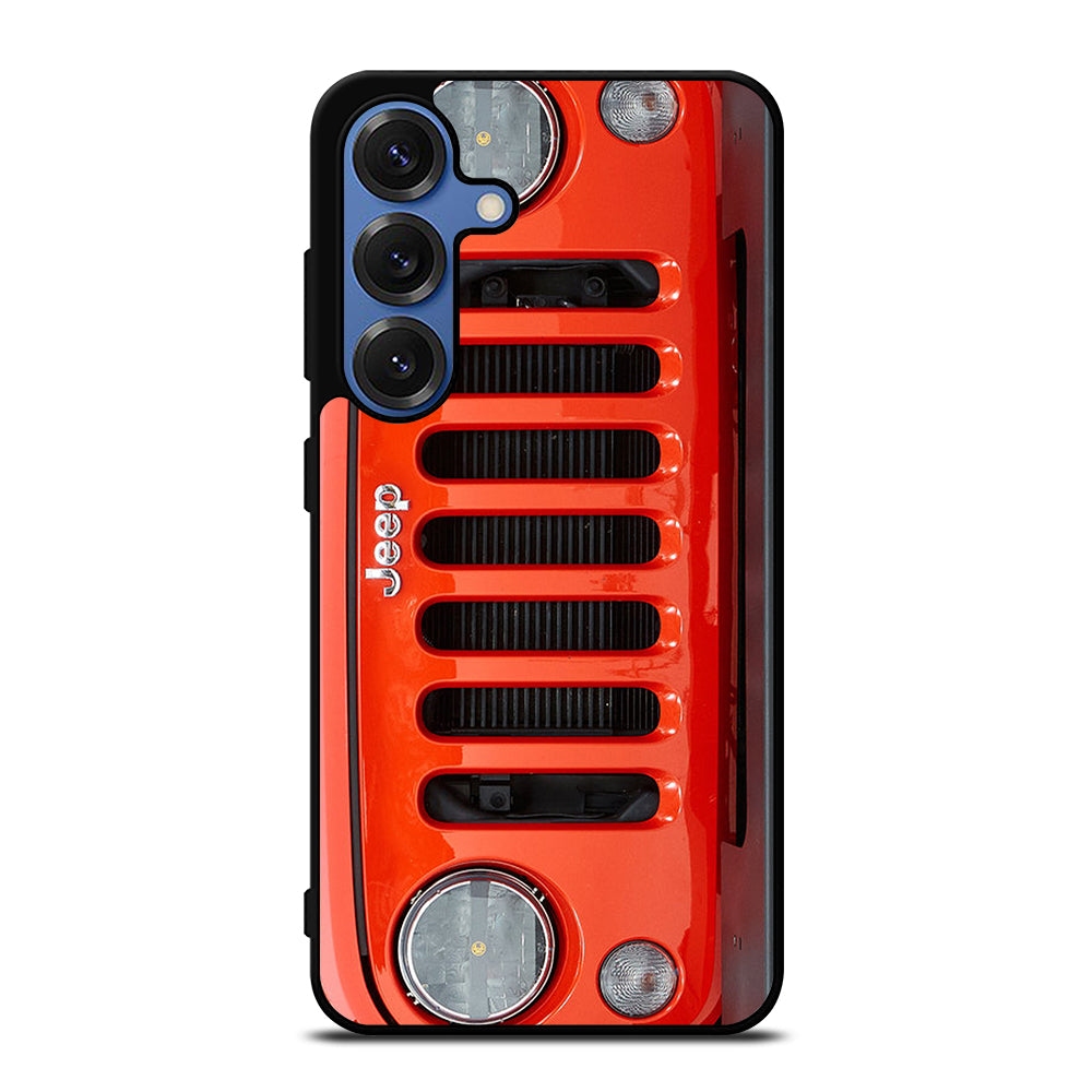 JEEP WRANGLER 1 Samsung Galaxy S26 Case Cover