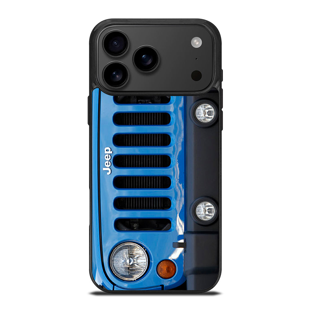 JEEP WRANGLER 2 iPhone 17 Pro Max Case Cover