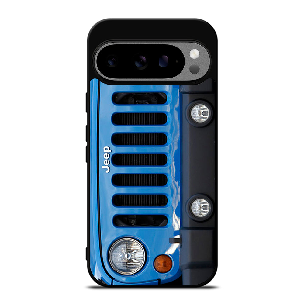 JEEP WRANGLER 2 Google Pixel 9 Pro XL Case Cover