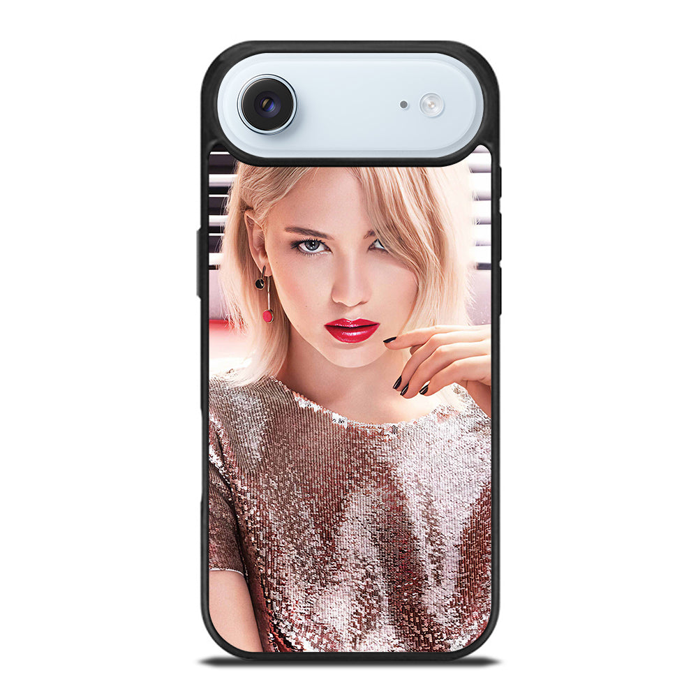 JENNIFER LAWRENCE FACE iPhone Air Case Cover