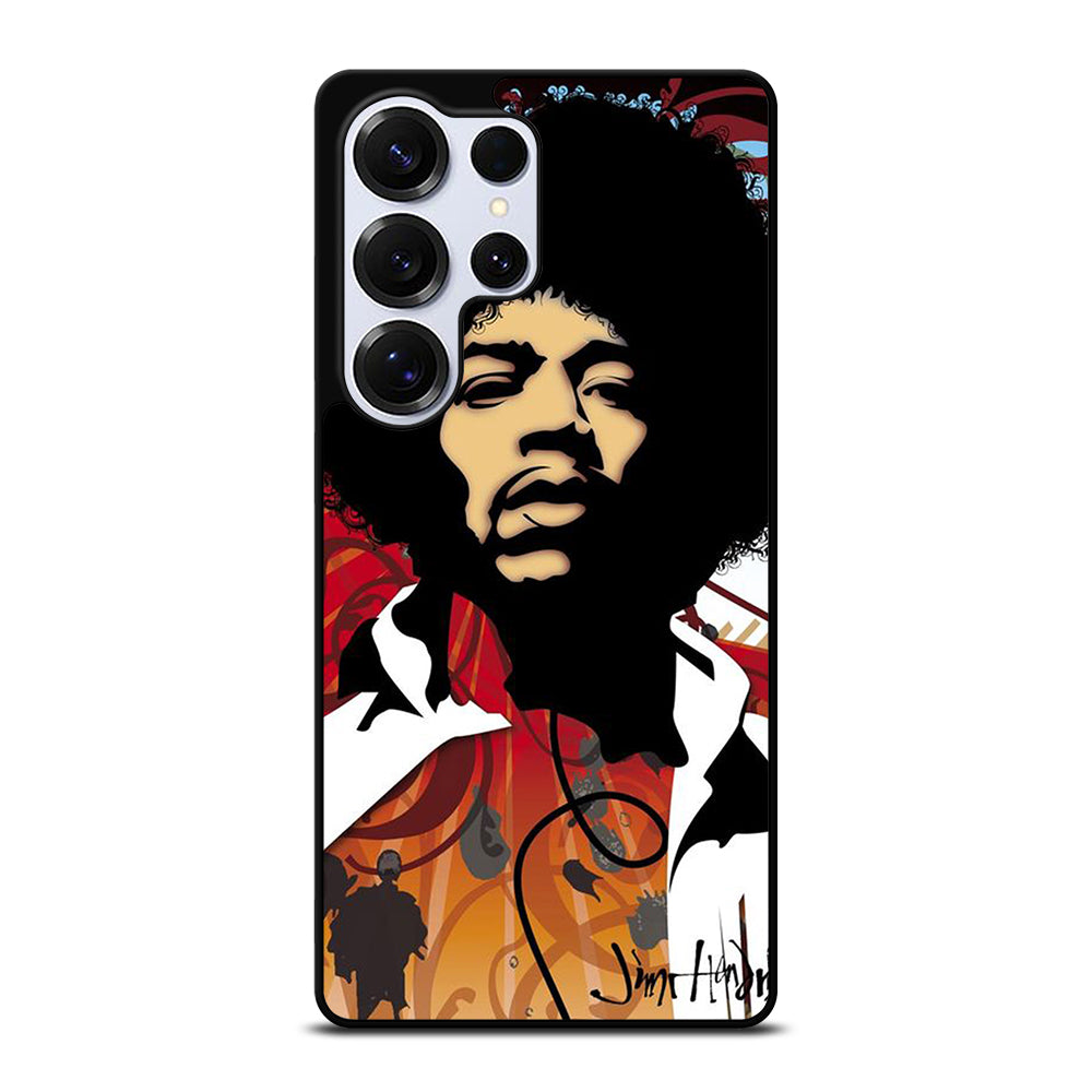 JIMI HENDRIX ART Samsung Galaxy S26 Ultra Case Cover