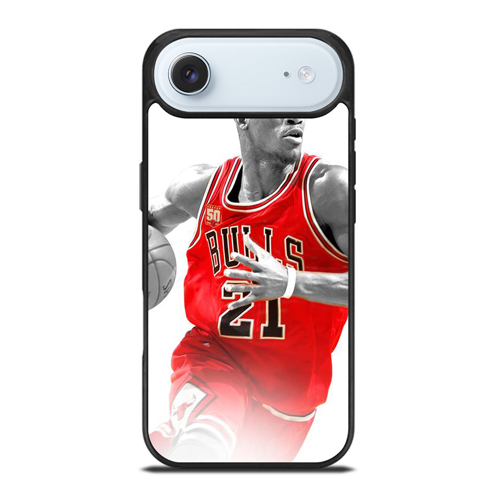 JIMMY BUTLER CHICAGO BULLS BASKETBALL iPhone Air Case Cover