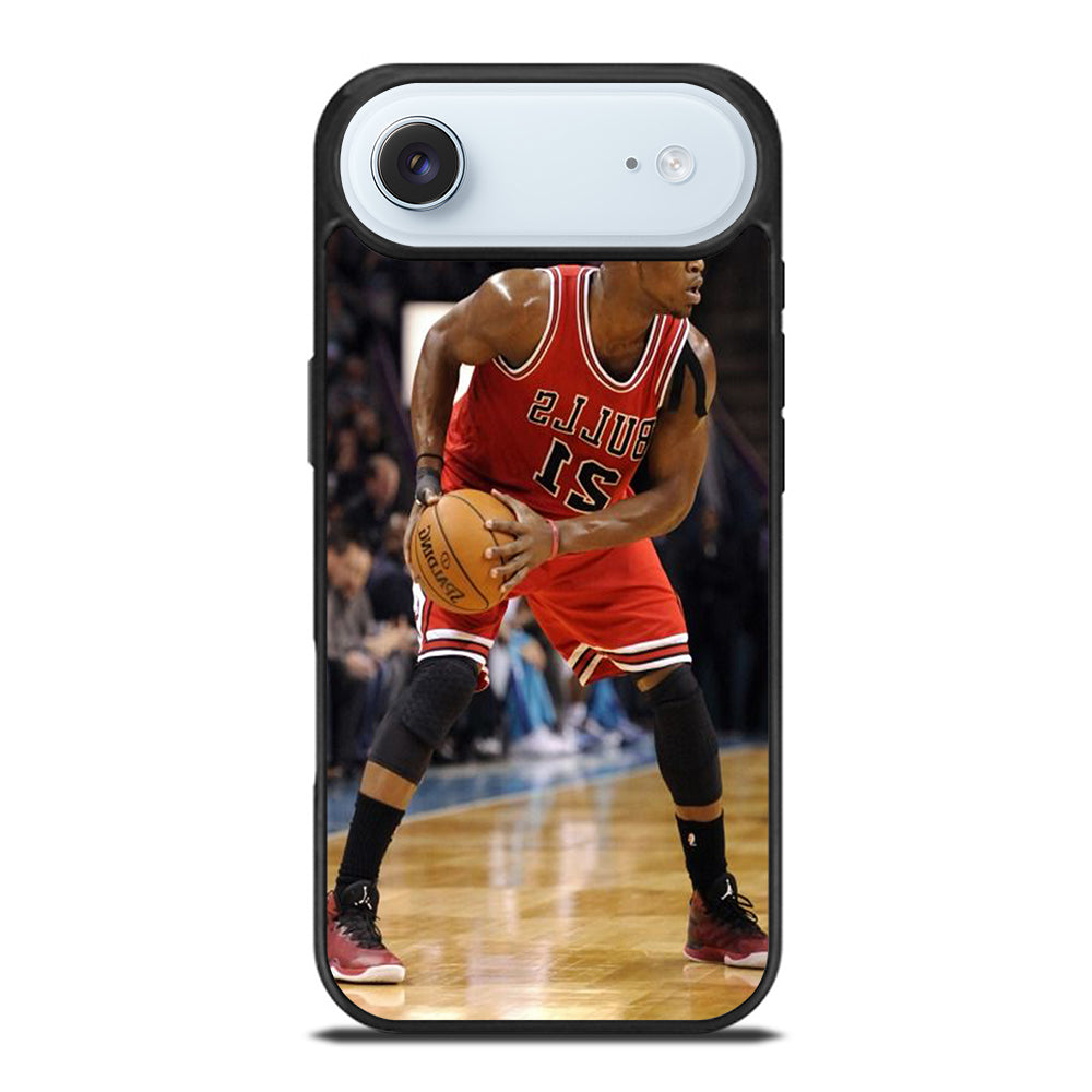 JIMMY BUTLER CHICAGO BULLS SIGNATURE iPhone Air Case Cover