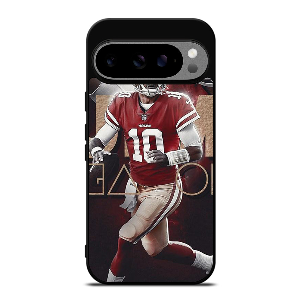 JIMMY GAROPPOLO 49ERS NFL Google Pixel 9 Pro XL Case Cover