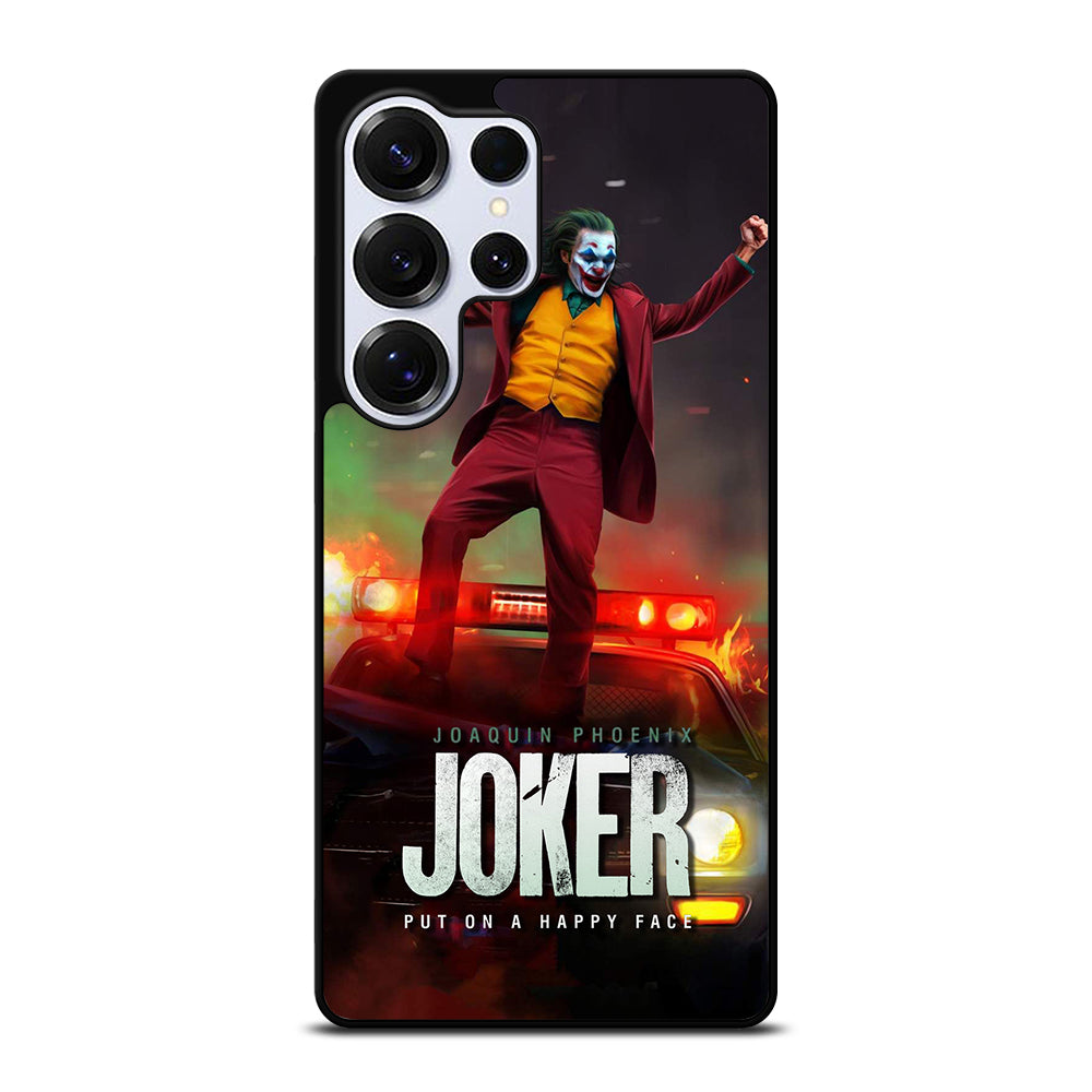 JOAQUIN PHOENIX JOKER DC Samsung Galaxy S25 Ultra Case Cover