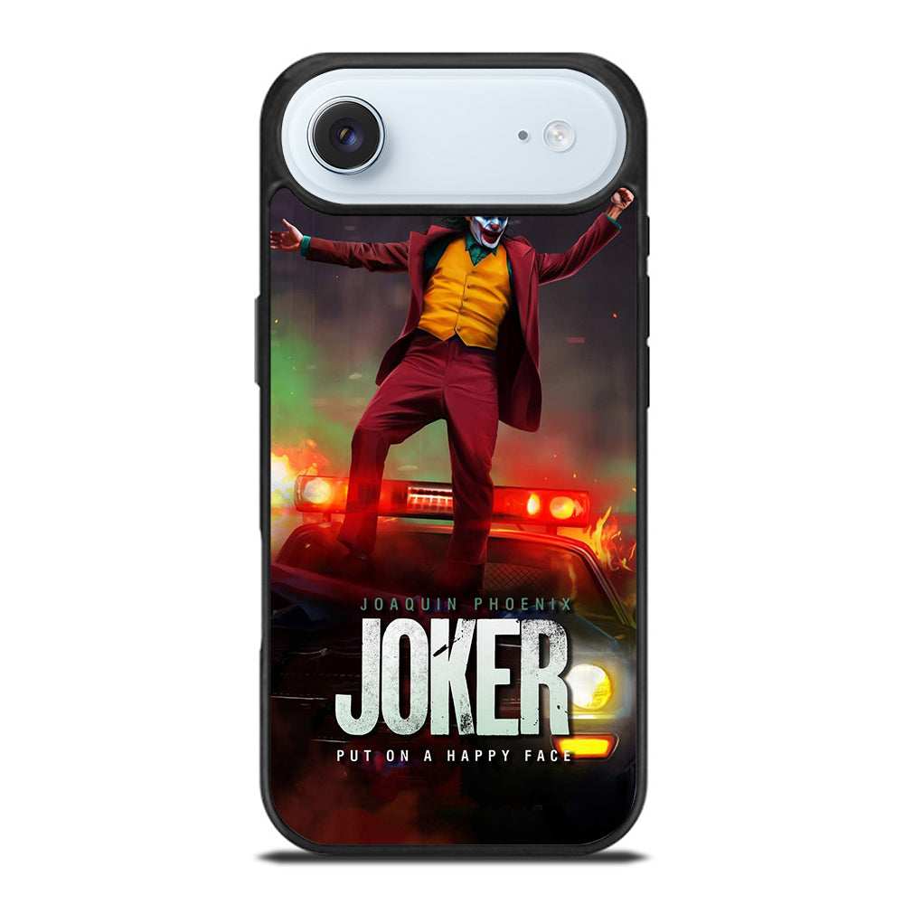 JOAQUIN PHOENIX JOKER DC iPhone Air Case Cover
