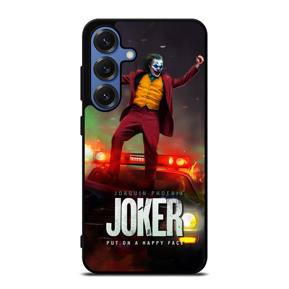 JOAQUIN PHOENIX JOKER DC Samsung Galaxy S26 Case Cover