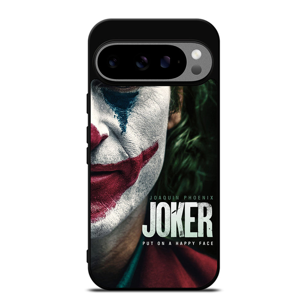 JOAQUIN PHOENIX JOKER HAPPY FACE Google Pixel 9 Pro XL Case Cover