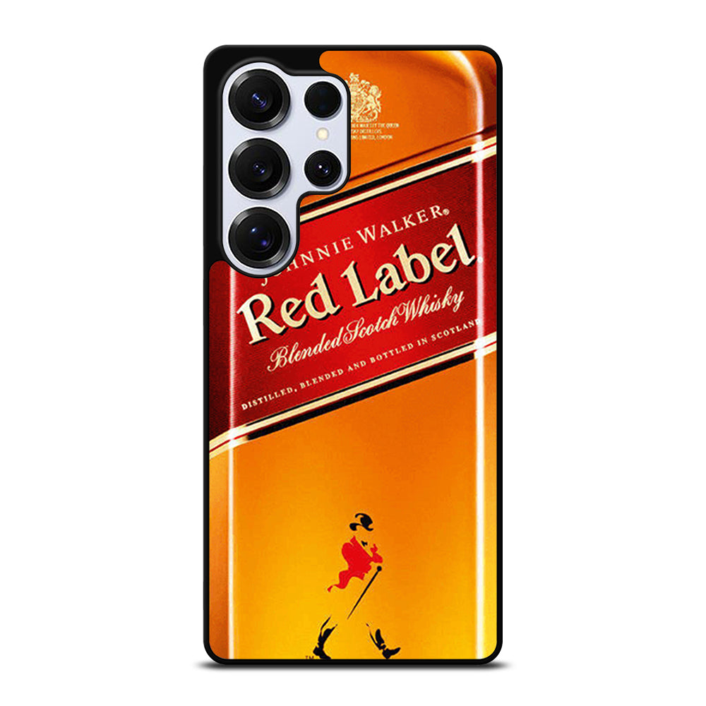 JOHNNIE WALKER RED LABEL Samsung Galaxy S25 Ultra Case Cover