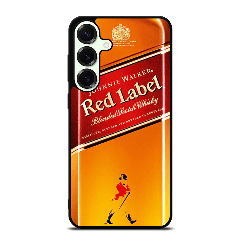 JOHNNIE WALKER RED LABEL Samsung Galaxy S26 Plus Case Cover