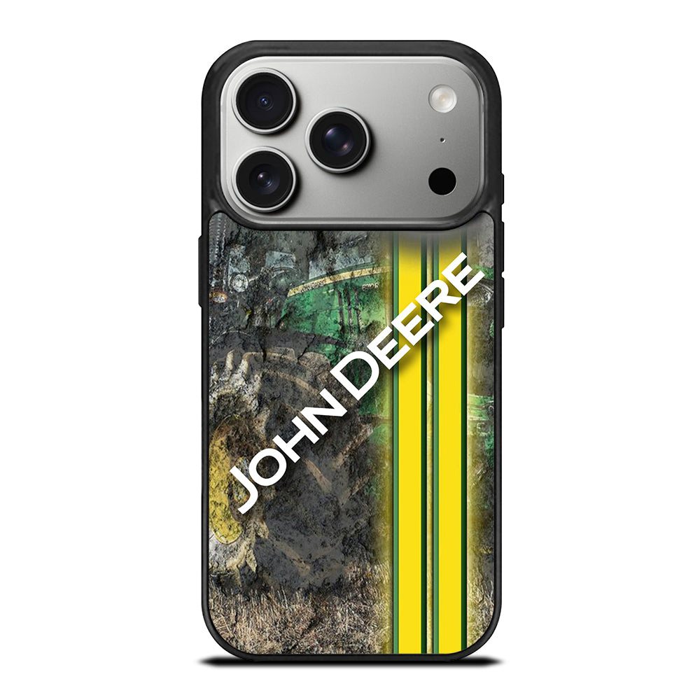 JOHN DEERE EMBLEM iPhone 17 Pro Case Cover