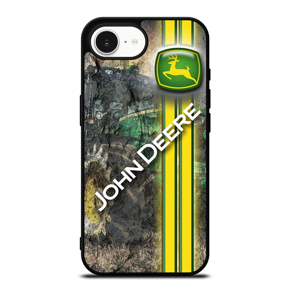 JOHN DEERE EMBLEM iPhone 16e Case Cover