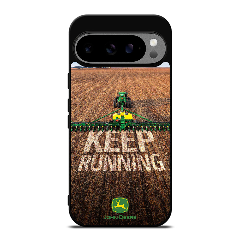 JOHN DEERE KEEP RUNNING Google Pixel 9 Pro XL Case Cover