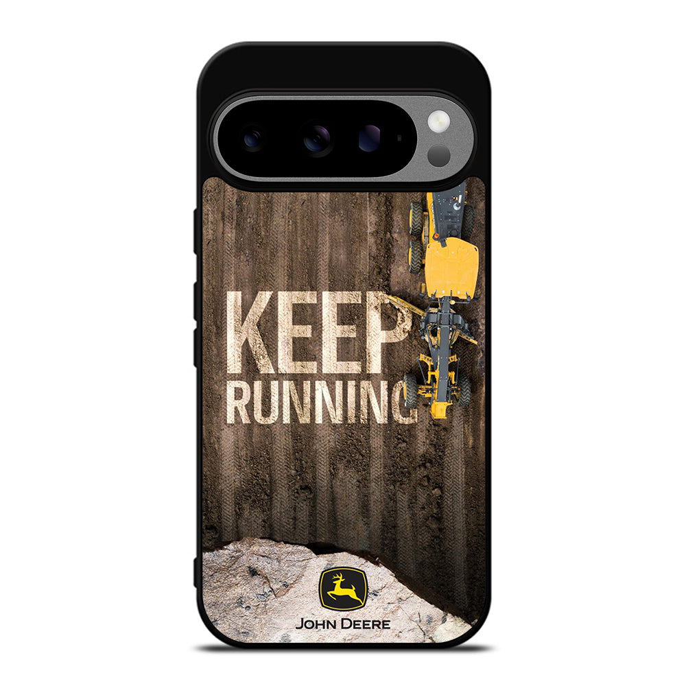 JOHN DEERE KEEP RUNNING 2 Google Pixel 9 Pro XL Case Cover