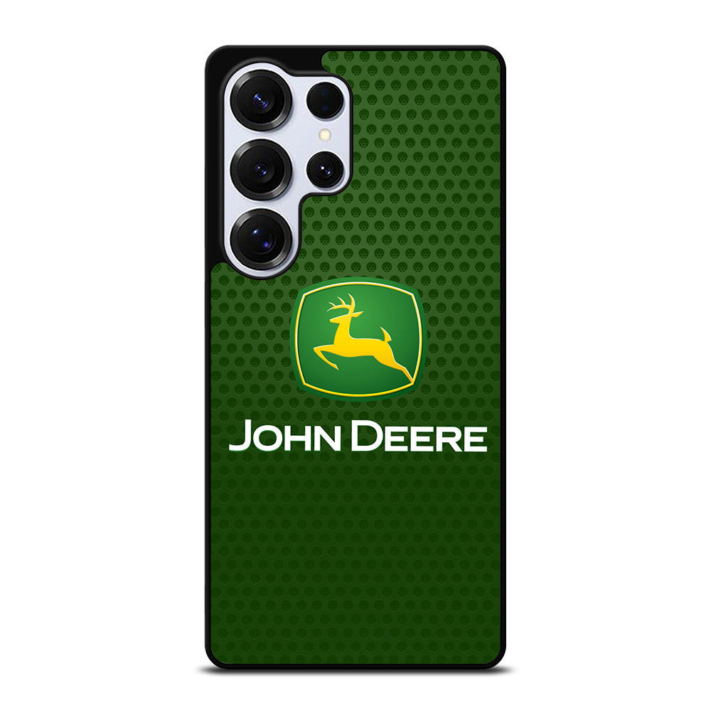JOHN DEERE LOGO METAL LOGO Samsung Galaxy S25 Ultra Case Cover