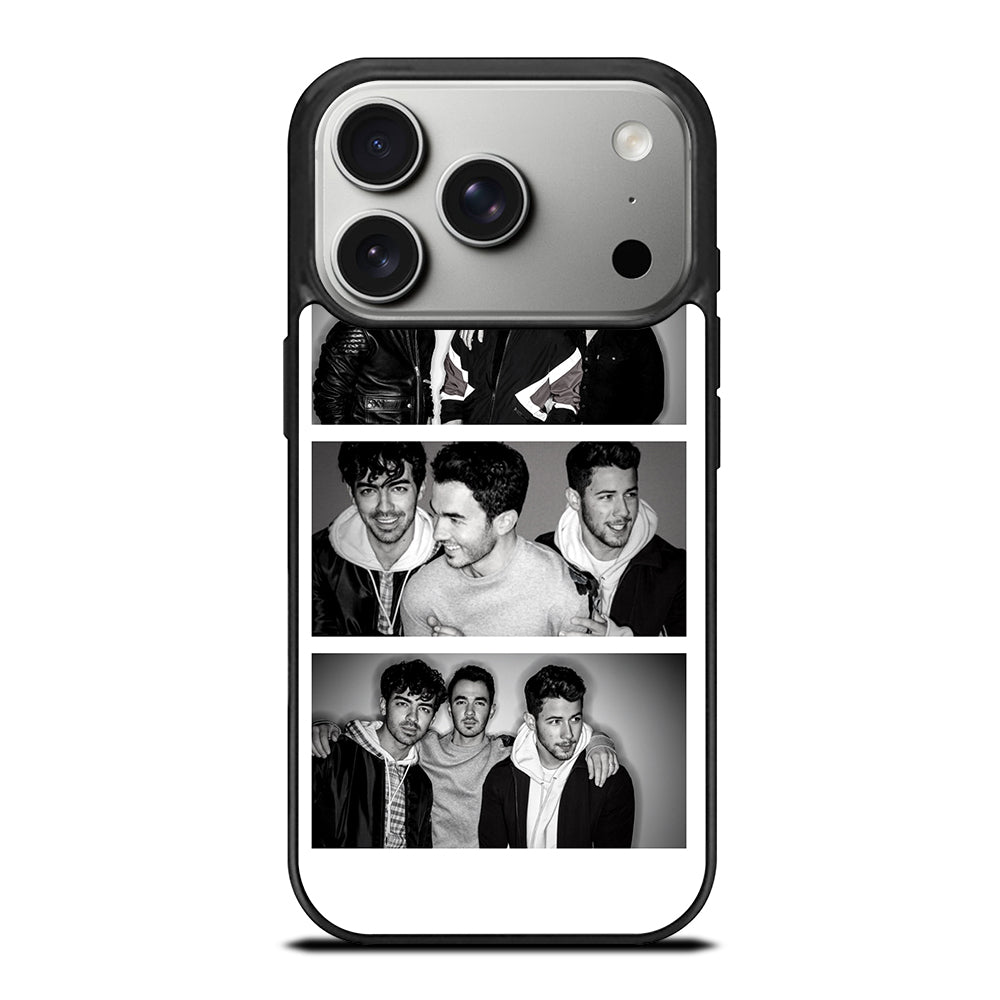 JONAS BROTHERS GROUP iPhone 17 Pro Case Cover