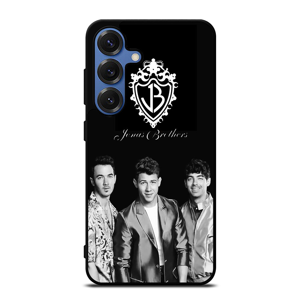 JONAS BROTHERS GROUP 2 Samsung Galaxy S25 Case Cover
