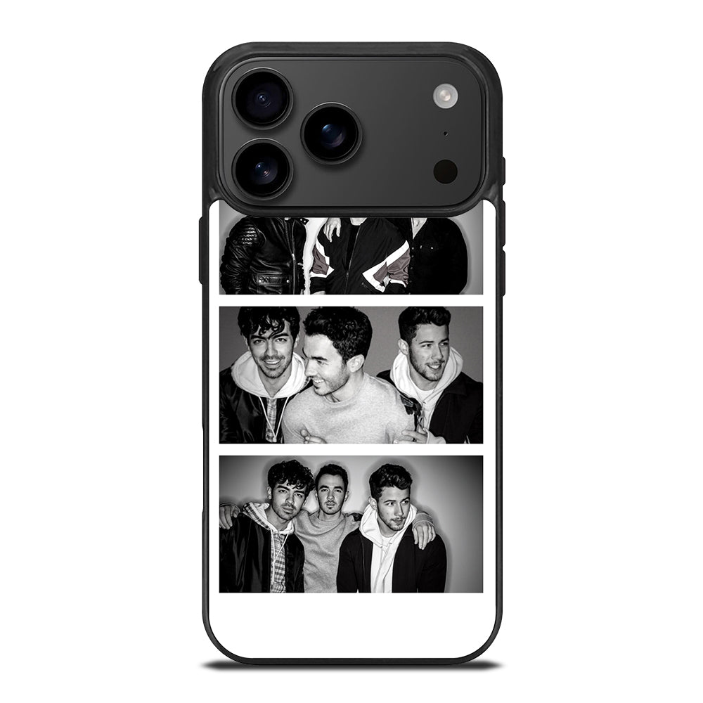 JONAS BROTHERS GROUP iPhone 17 Pro Max Case Cover
