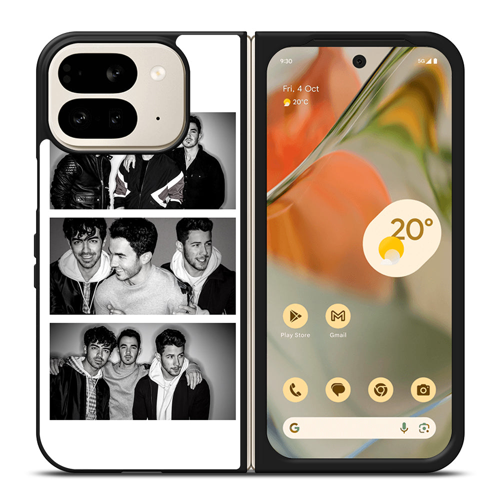JONAS BROTHERS GROUP Google Pixel 9 Pro Fold Case Cover