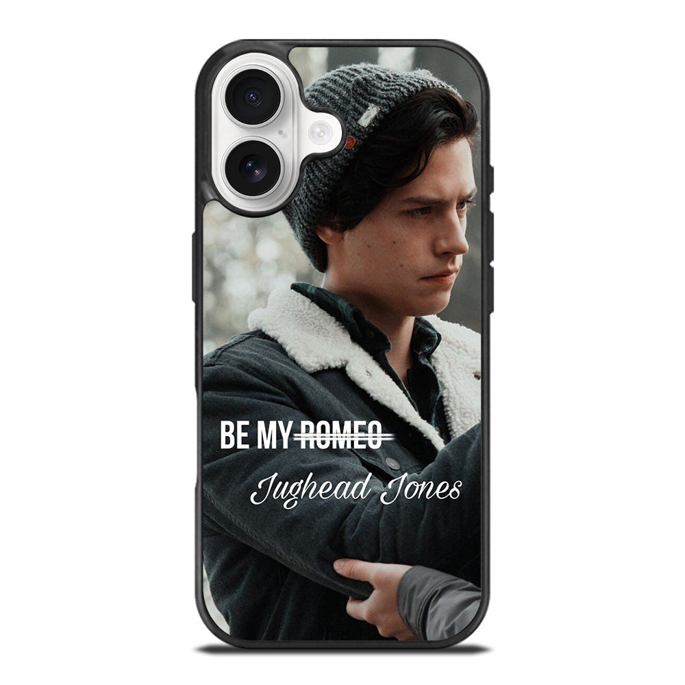 JUGHEAD JONES RIVERDALE BE MY ROMEO iPhone 17 Case Cover