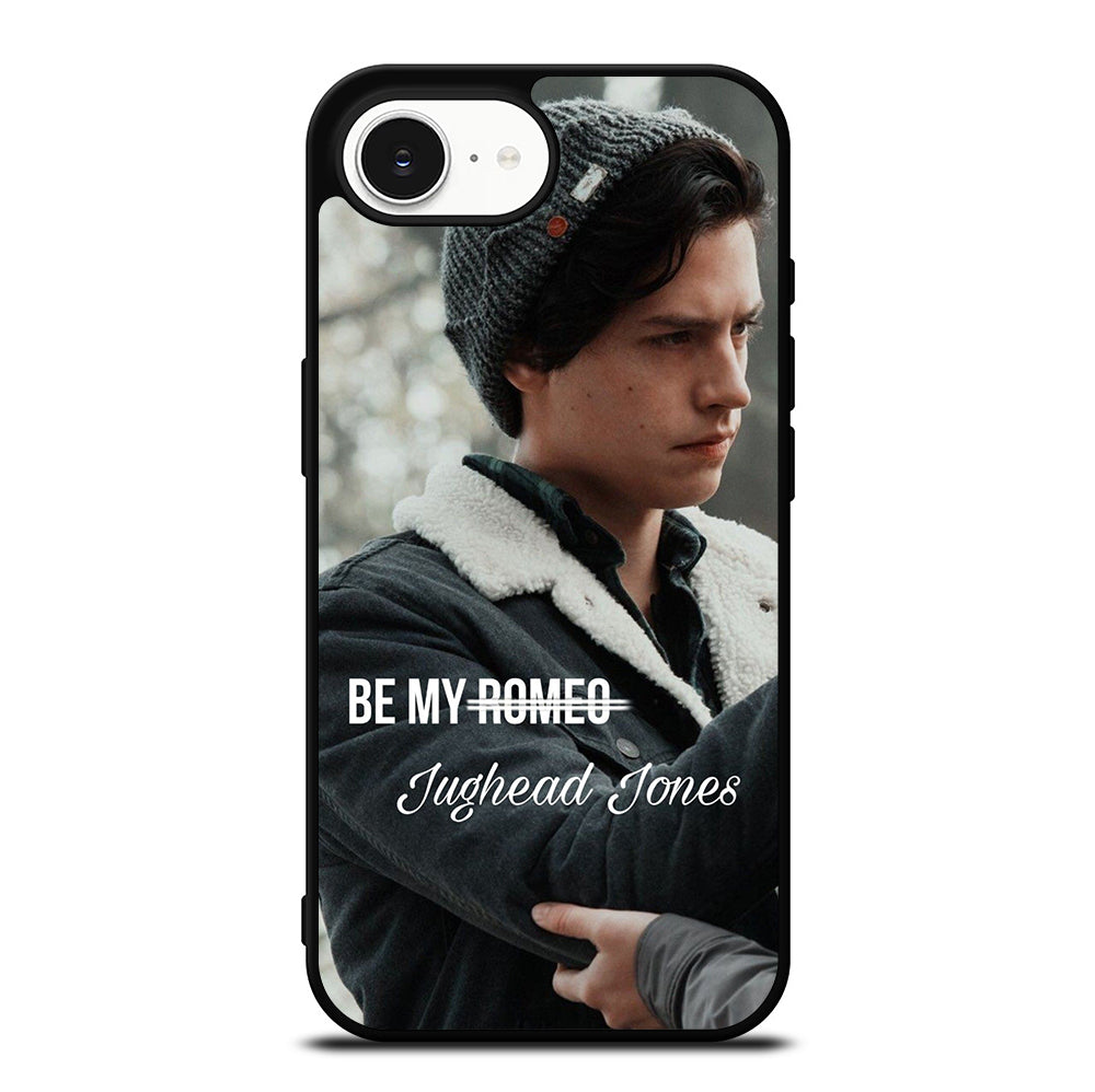 JUGHEAD JONES RIVERDALE BE MY ROMEO iPhone 16e Case Cover