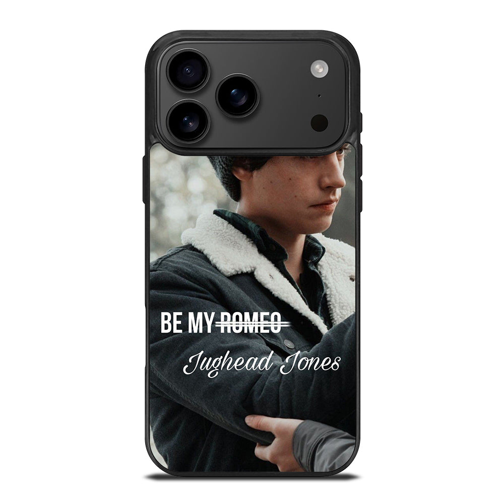JUGHEAD JONES RIVERDALE BE MY ROMEO iPhone 17 Pro Max Case Cover