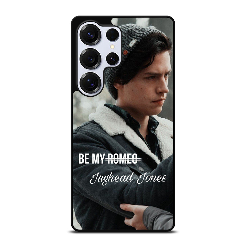 JUGHEAD JONES RIVERDALE BE MY ROMEO Samsung Galaxy S25 Ultra Case Cover