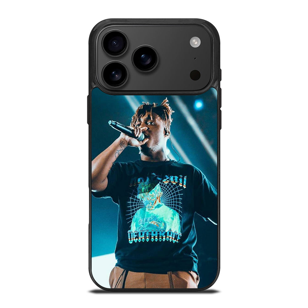 JUICE WRLD AMERICAN RAPPER iPhone 17 Pro Max Case Cover