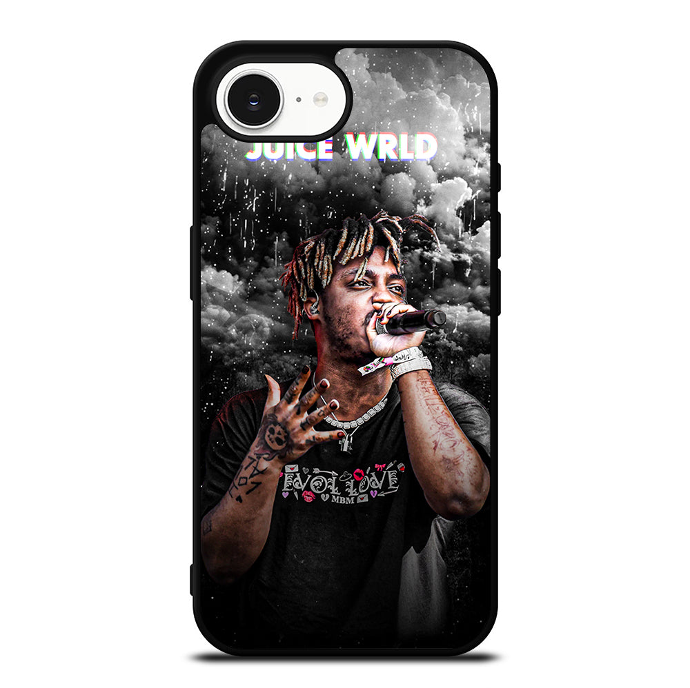 JUICE WRLD AMERICAN RAPPER 2 iPhone 16e Case Cover