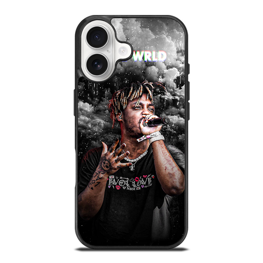 JUICE WRLD AMERICAN RAPPER 2 iPhone 17 Case Cover