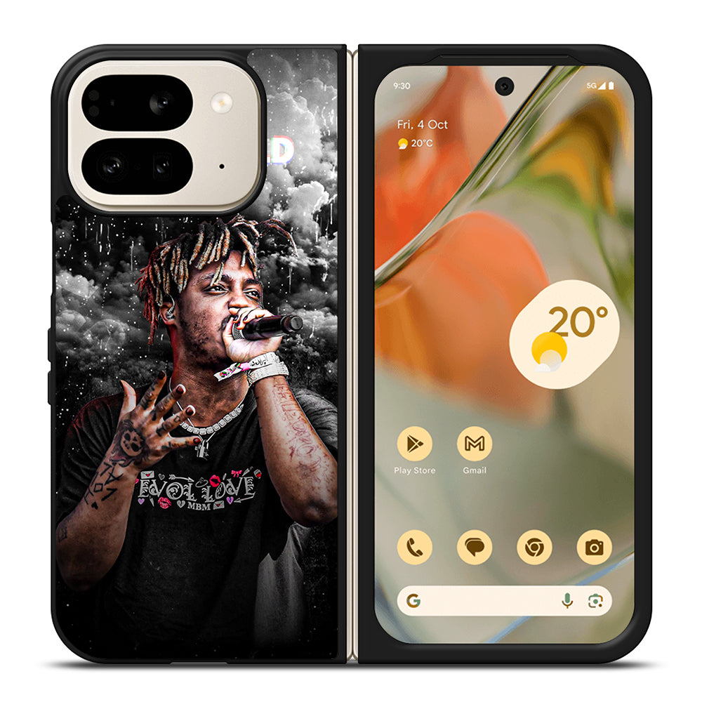 JUICE WRLD AMERICAN RAPPER 2 Google Pixel 9 Pro Fold Case Cover