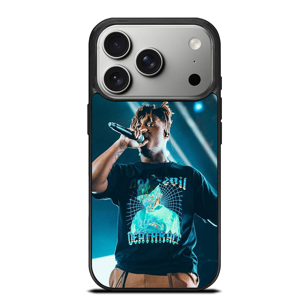 JUICE WRLD AMERICAN RAPPER iPhone 17 Pro Case Cover