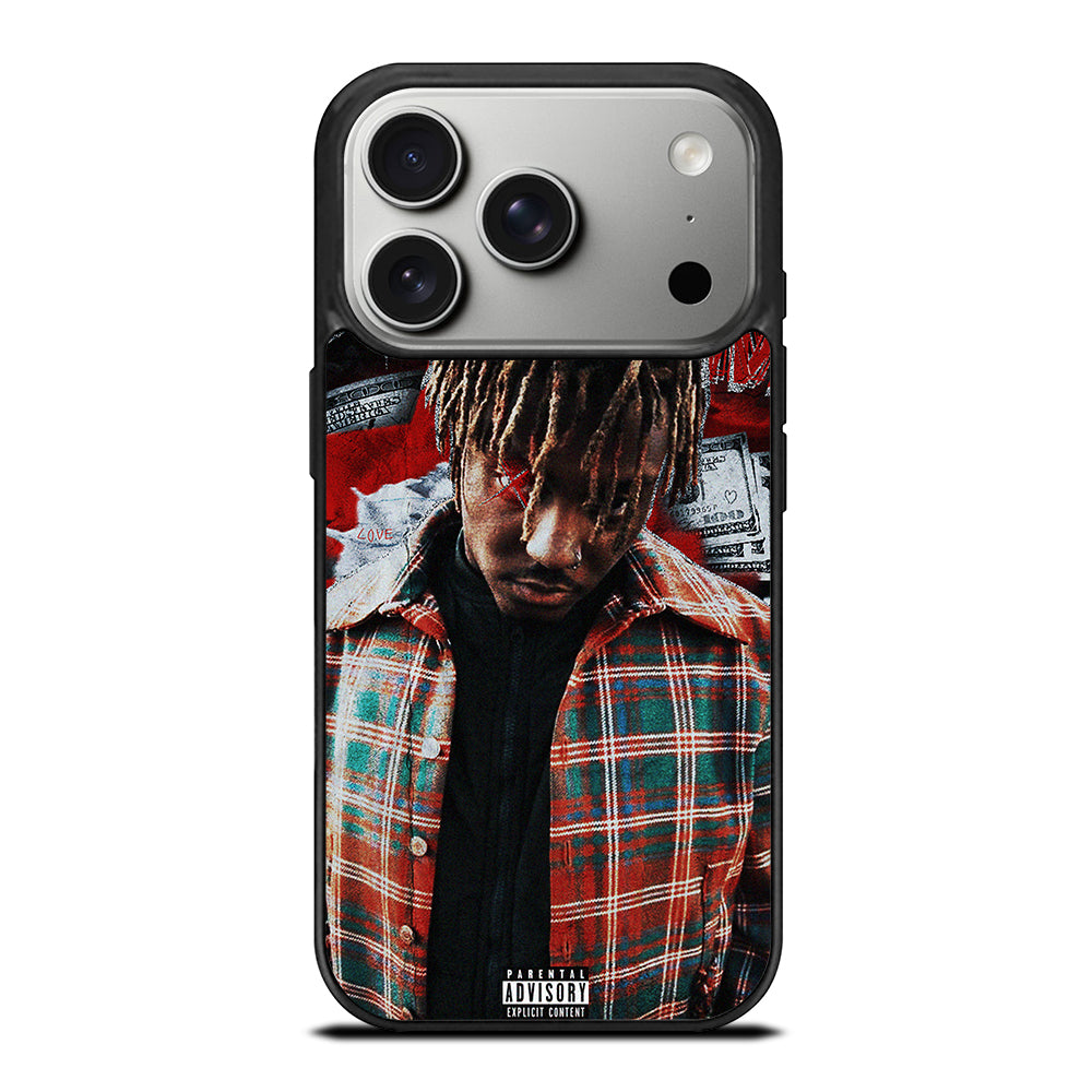JUICE WRLD RAPPER YOU DONT LOVE iPhone 17 Pro Case Cover