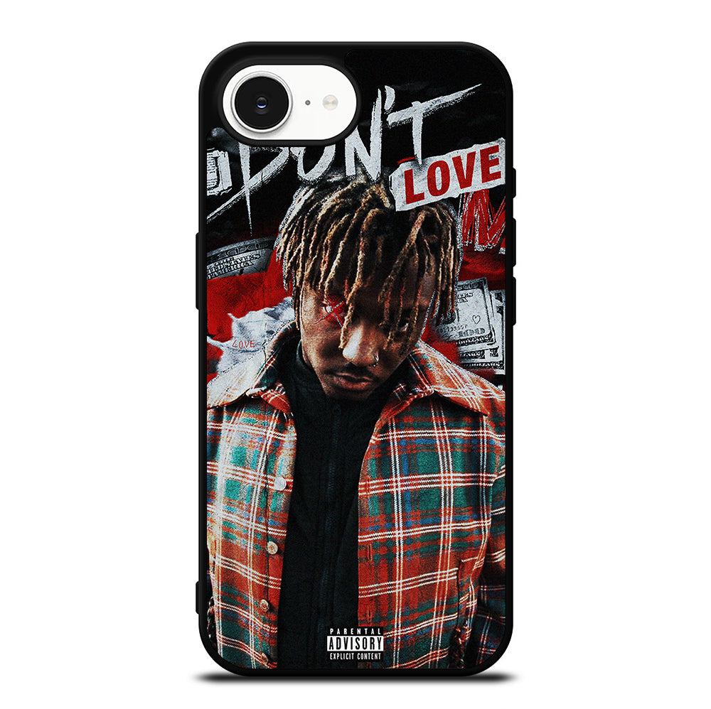 JUICE WRLD RAPPER YOU DONT LOVE iPhone 16e Case Cover