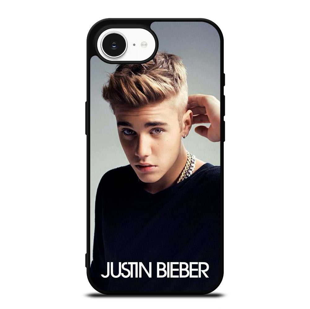 JUSTIN BIEBER AMERICAN SINGER iPhone 16e Case Cover