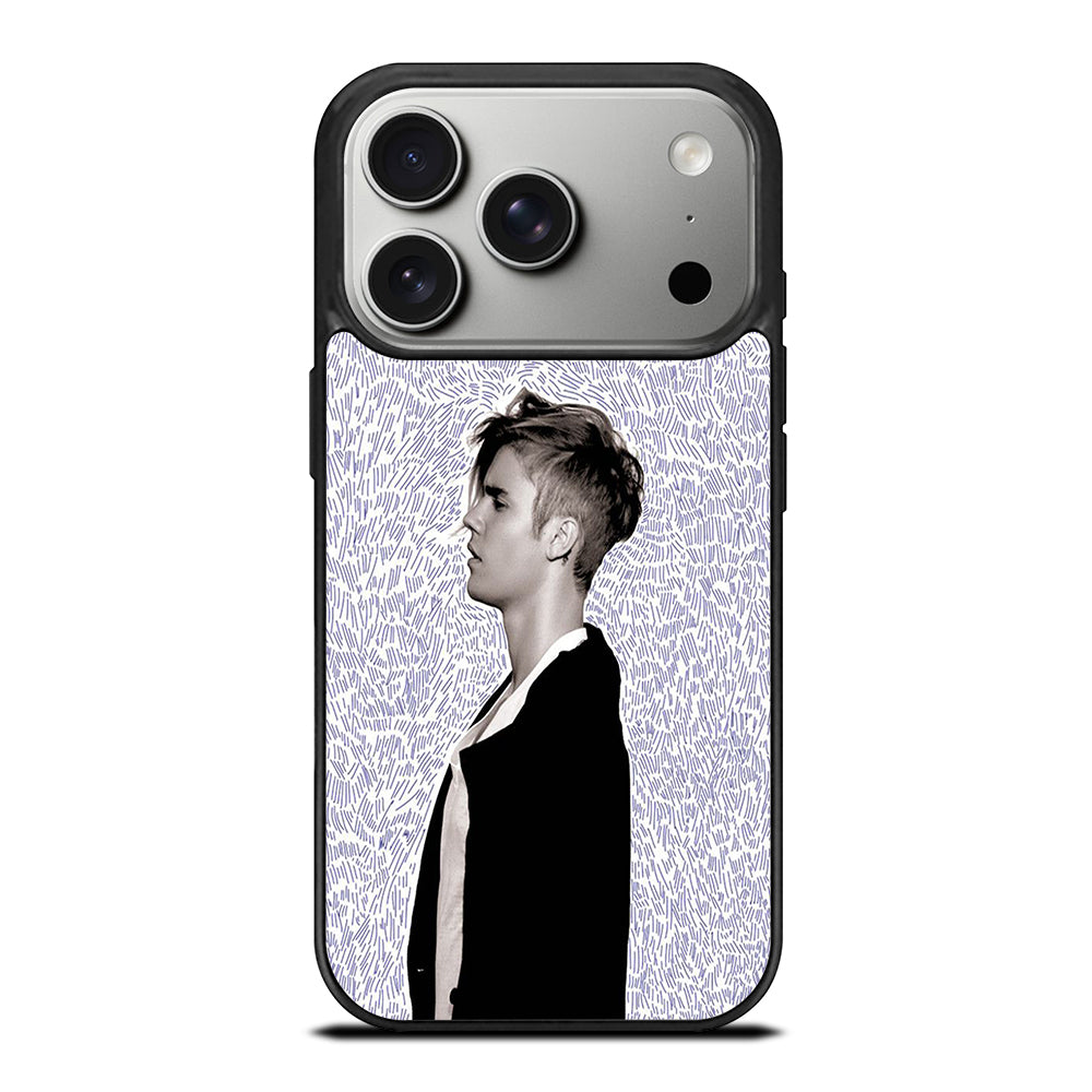 JUSTIN BIEBER PURPOSE WORLD TOUR iPhone 17 Pro Case Cover