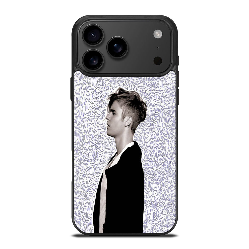 JUSTIN BIEBER PURPOSE WORLD TOUR iPhone 17 Pro Max Case Cover