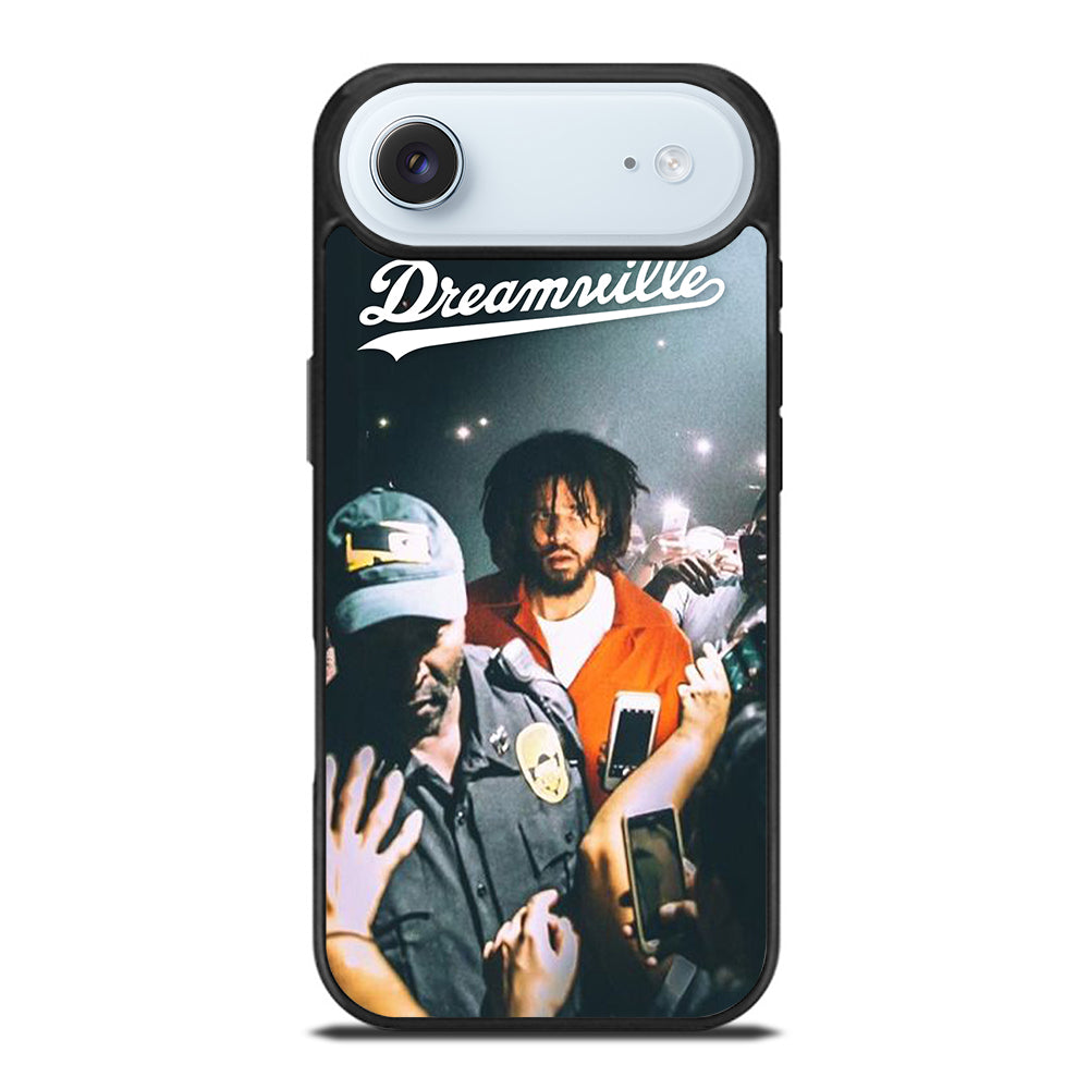 J COLE DREAMVILLE 2 iPhone Air Case Cover