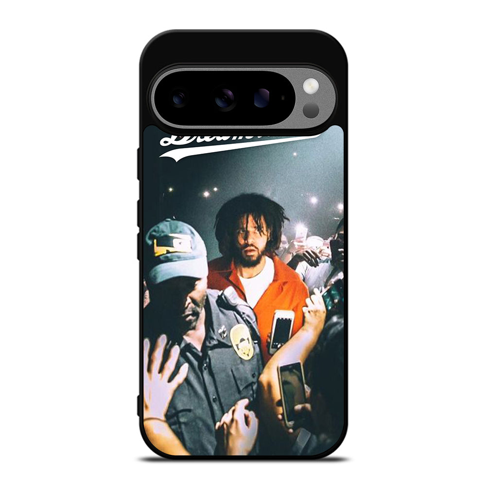 J COLE DREAMVILLE 2 Google Pixel 9 Pro XL Case Cover
