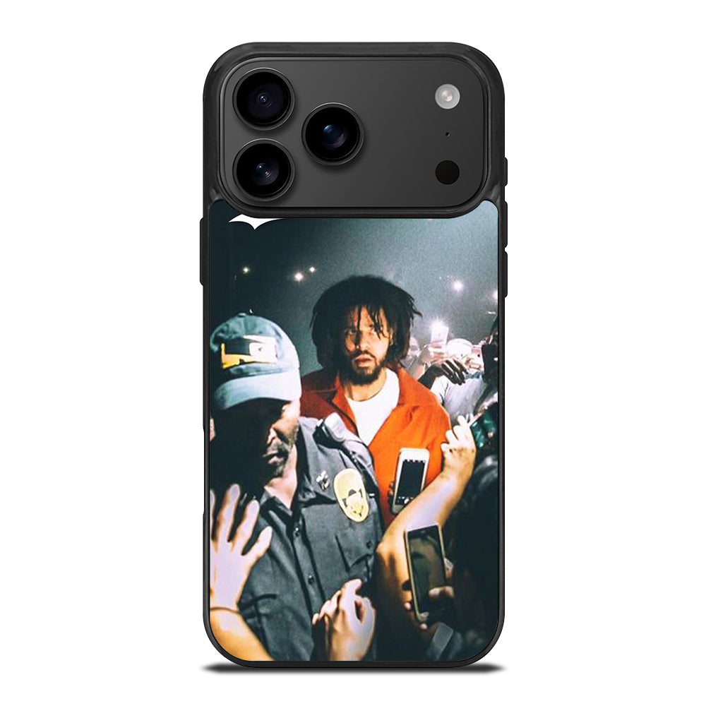 J COLE DREAMVILLE 2 iPhone 17 Pro Max Case Cover
