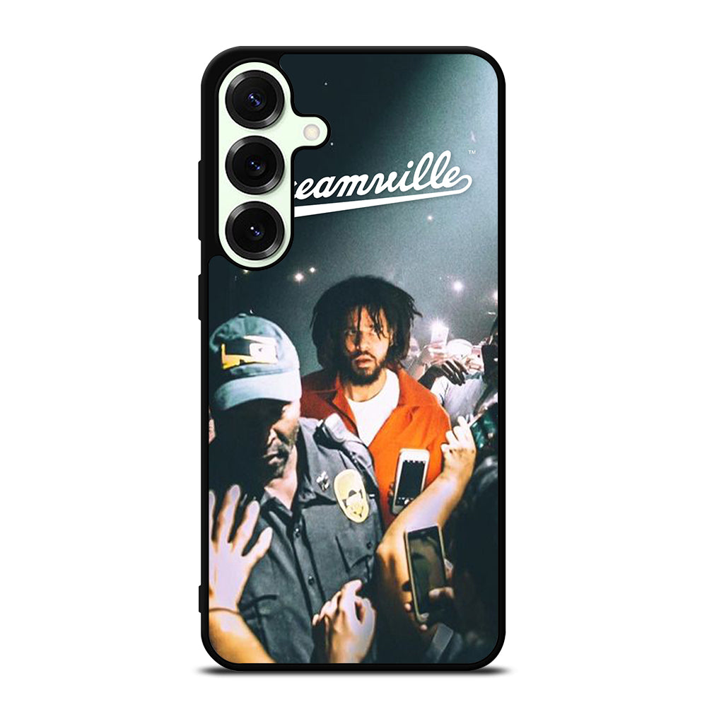 J COLE DREAMVILLE 2 Samsung Galaxy S26 Plus Case Cover