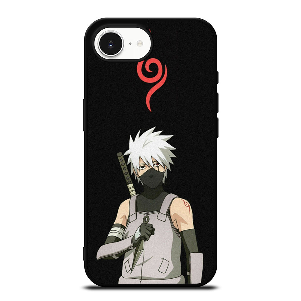 KAKASHI HATAKE ANBU NARUTO iPhone 16e Case Cover