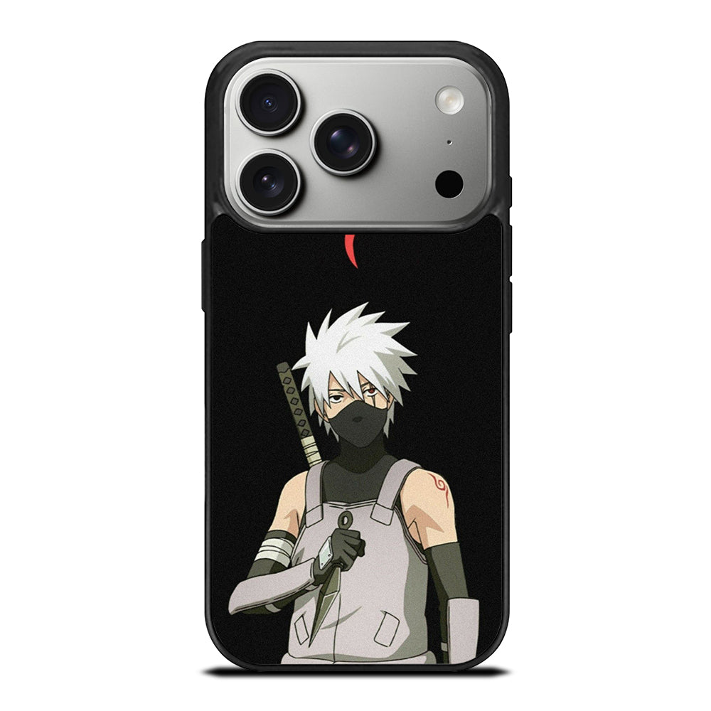 KAKASHI HATAKE ANBU NARUTO iPhone 17 Pro Case Cover